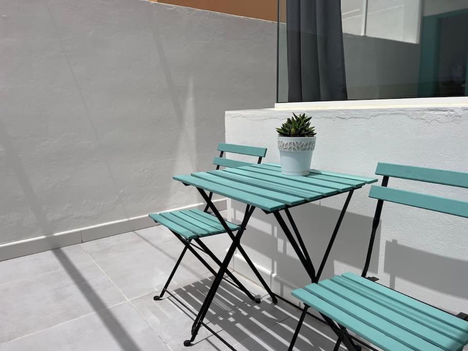 Sunset Terrace Ocean View Appartement Costa Adeje  Buitenkant foto